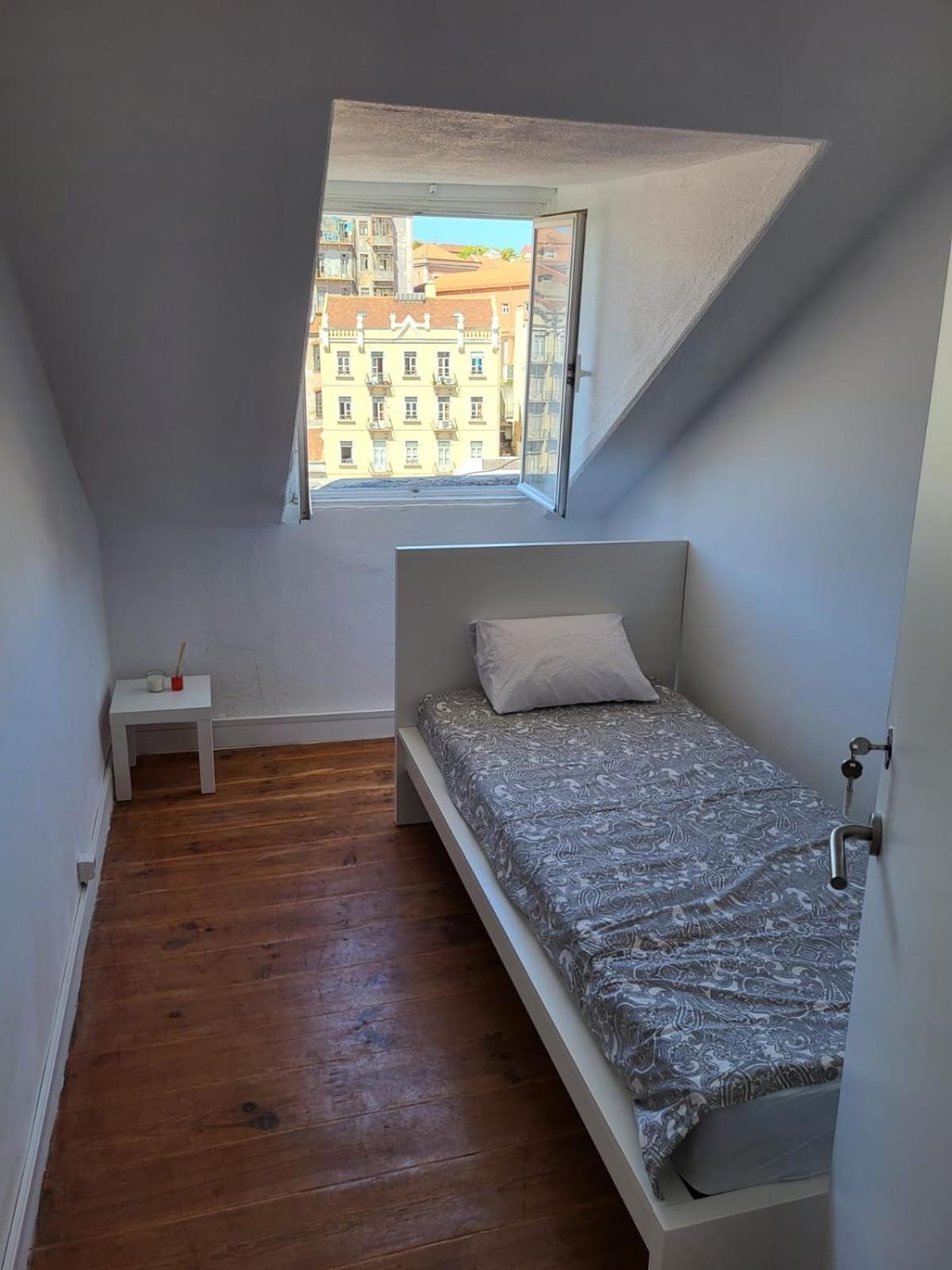 Hotel Lime Stone Lizbona Zewnętrze zdjęcie