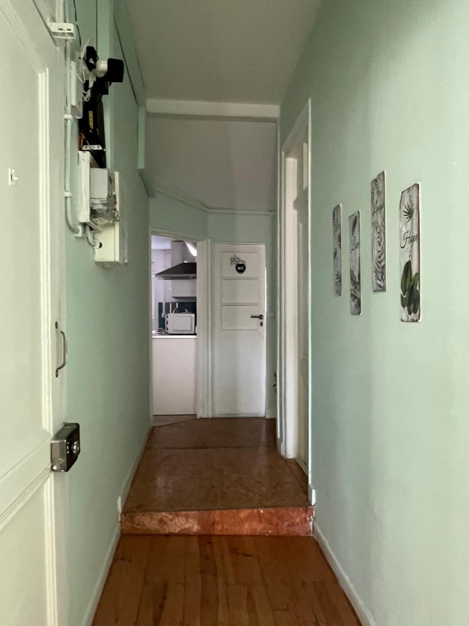 Hotel Lime Stone Lizbona Zewnętrze zdjęcie