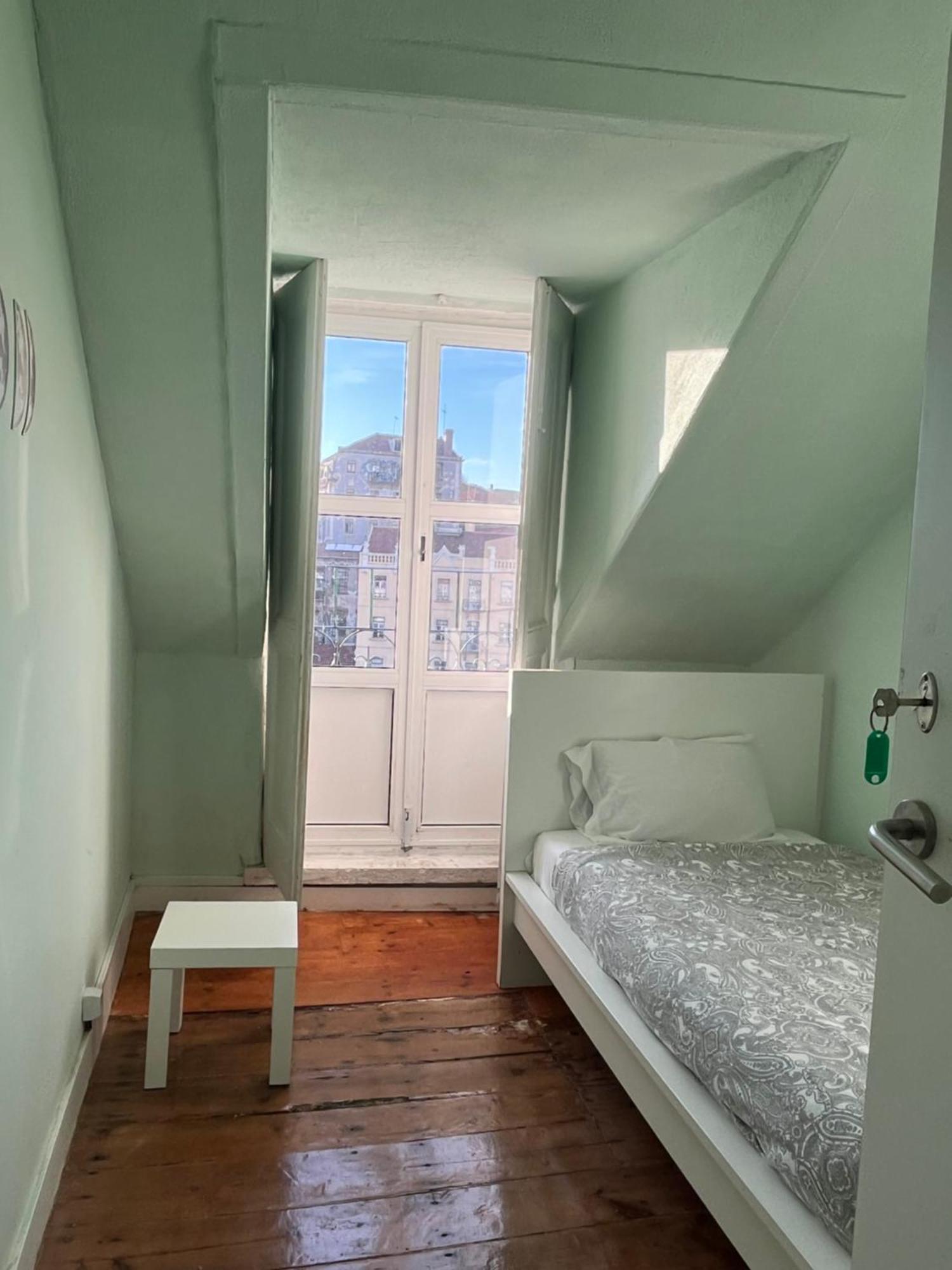 Hotel Lime Stone Lizbona Zewnętrze zdjęcie