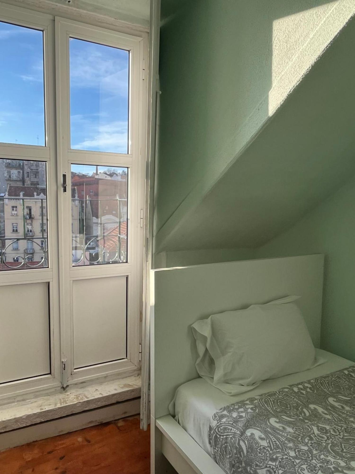Hotel Lime Stone Lizbona Zewnętrze zdjęcie